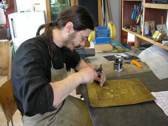 Manastirska kujundzijska radionica