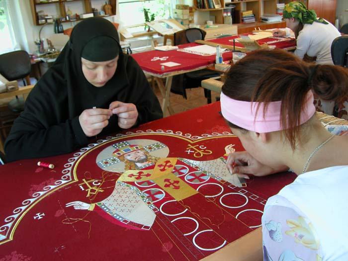 Manastirska radionica