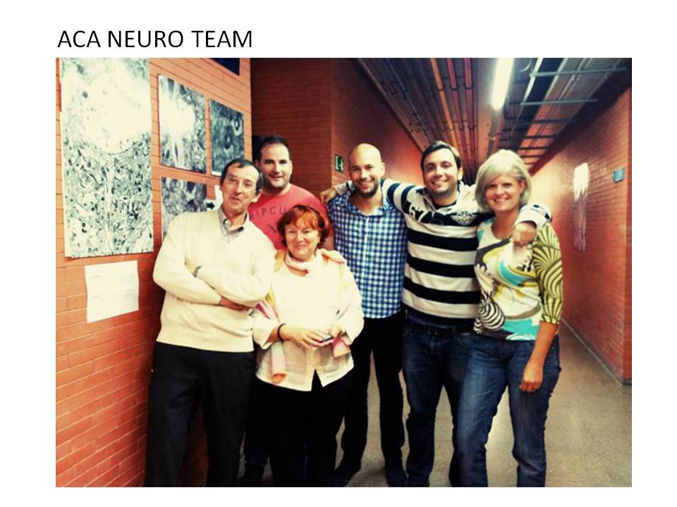 ACA NEURO TEAM