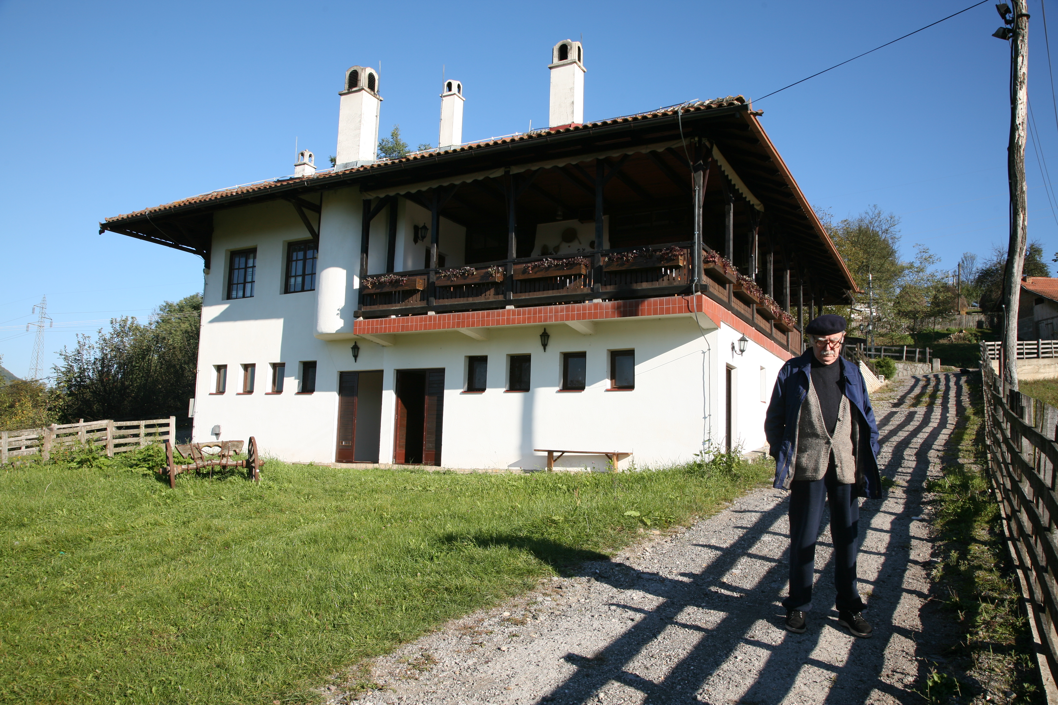 Кућа у Луњевици