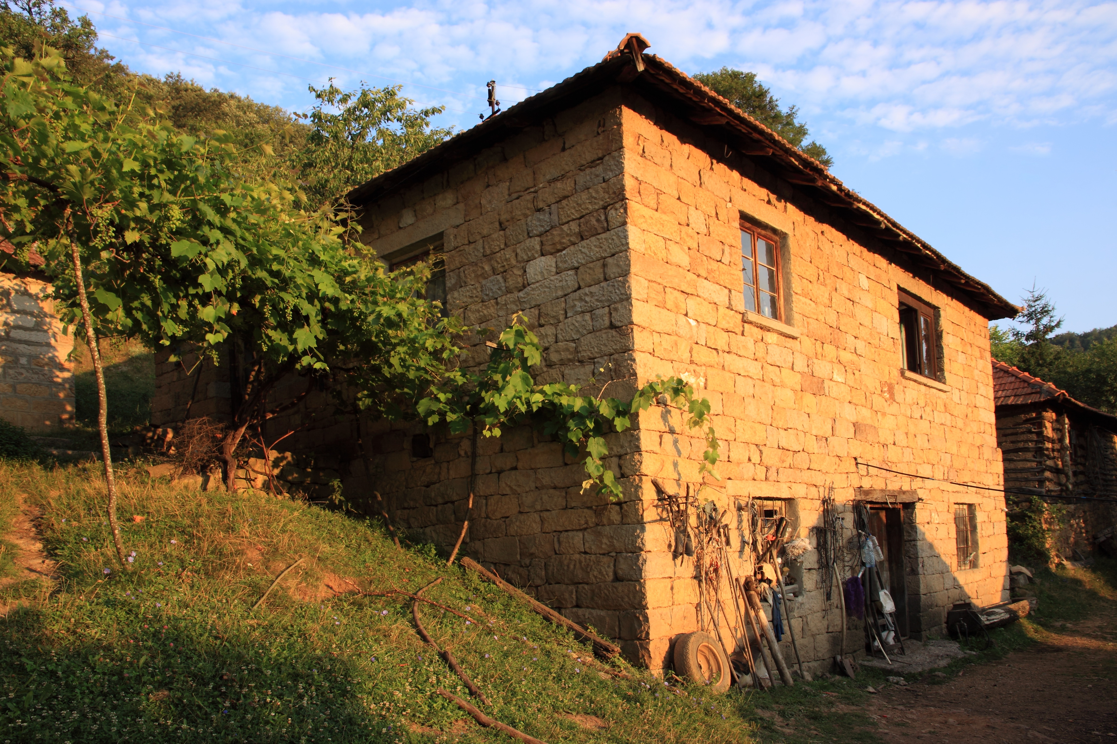 Кућа у Симичишту, Копаоник