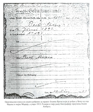 Krstenica_pravog_Josipa_Broza_-_jos_manja