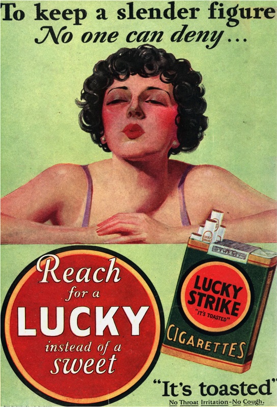 luckystrike